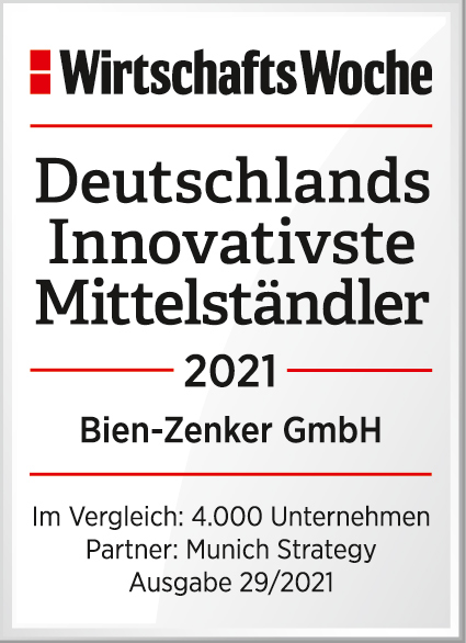 Logo-WiWo-innovativste-Mittelständler-2021-Bien-Zenker-GmbH