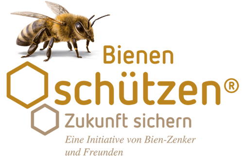 Bienen-schützen-Logo