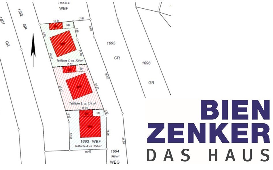 Bestpreisgarantie bei Bien-Zenker - Traumhaus in Wiesloch-Baiertal mit KfW Förderung