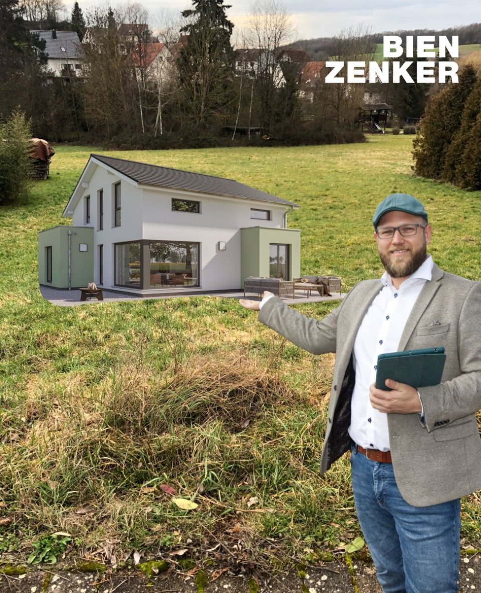 Bestpreisgarantie bei Bien-Zenker -  Haus mit Bauplatz in Ransweiler